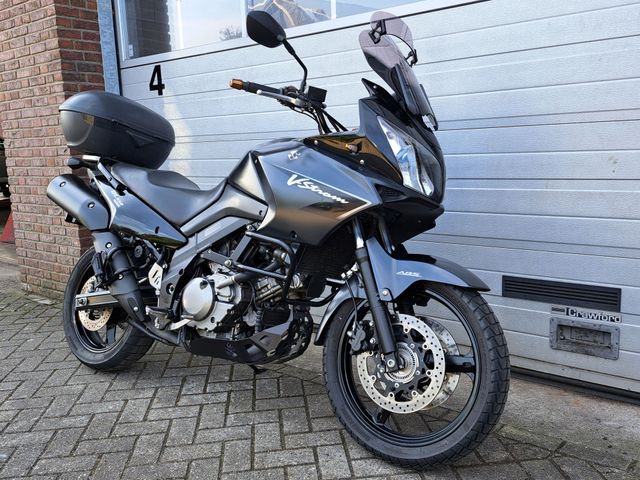 suzuki - v-strom-650-a-black