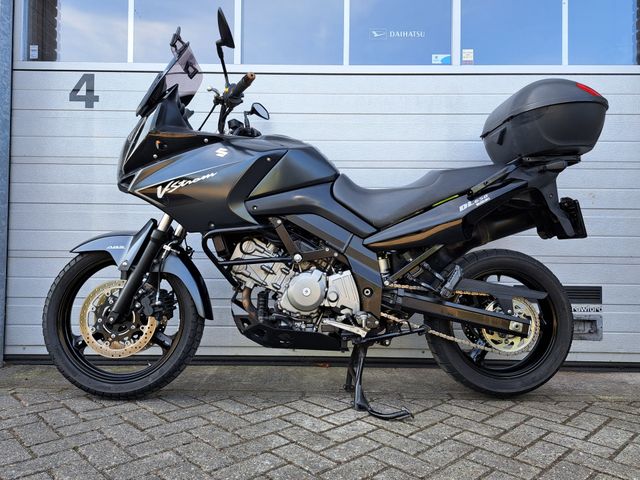 suzuki - v-strom-650-a-black
