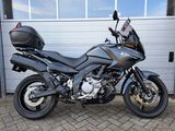 SUZUKI V-STROM 650 A BLACK