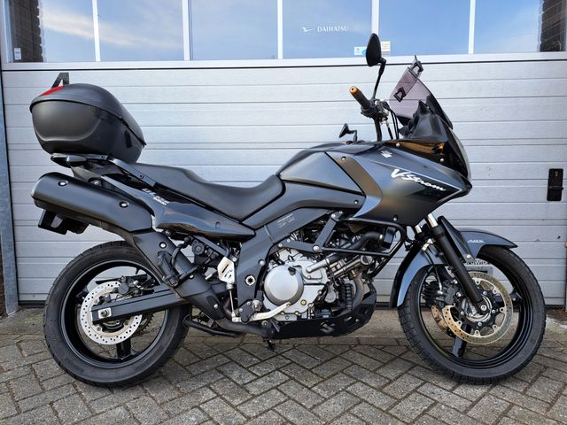 suzuki - v-strom-650-a-black