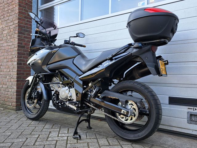 suzuki - v-strom-650-a-black