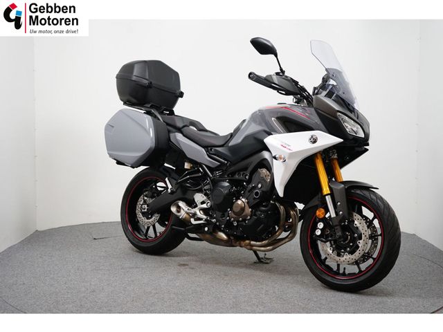 yamaha - tracer-900-gt