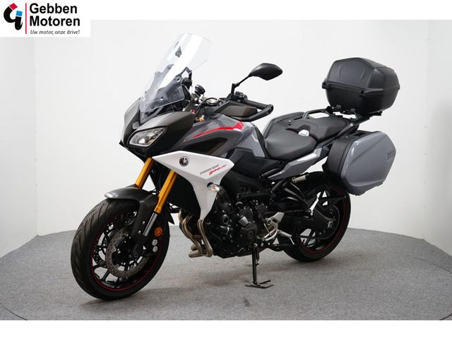 yamaha - tracer-900-gt