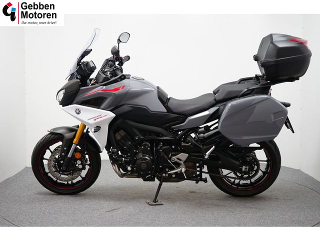 yamaha - tracer-900-gt