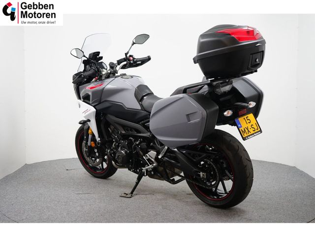 yamaha - tracer-900-gt