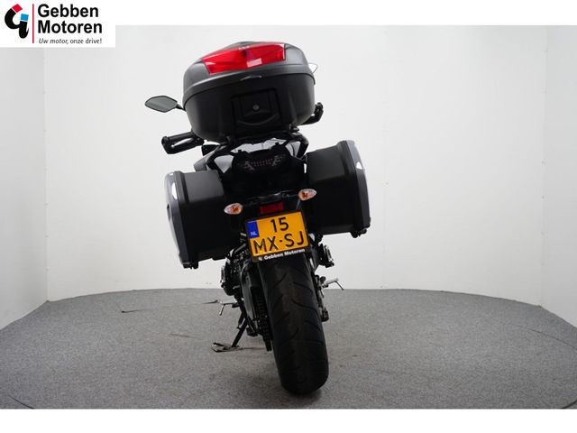 yamaha - tracer-900-gt