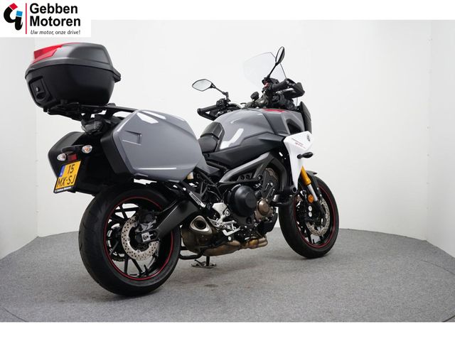 yamaha - tracer-900-gt