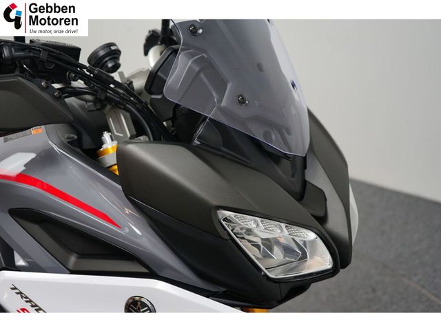 yamaha - tracer-900-gt