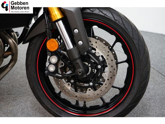 yamaha - tracer-900-gt