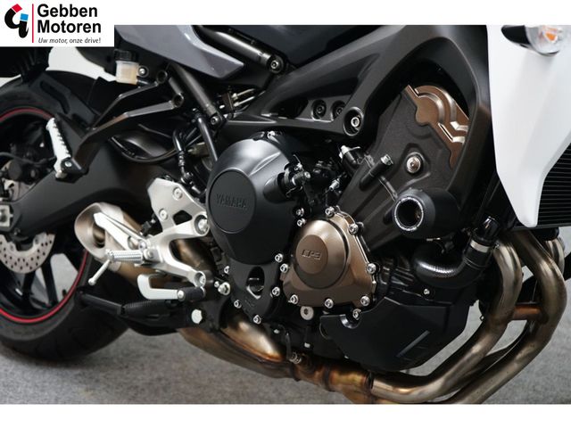 yamaha - tracer-900-gt