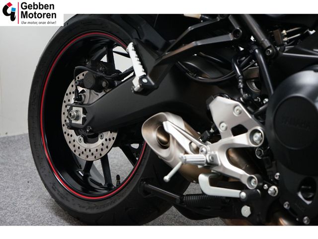 yamaha - tracer-900-gt