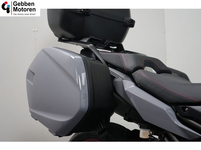 yamaha - tracer-900-gt