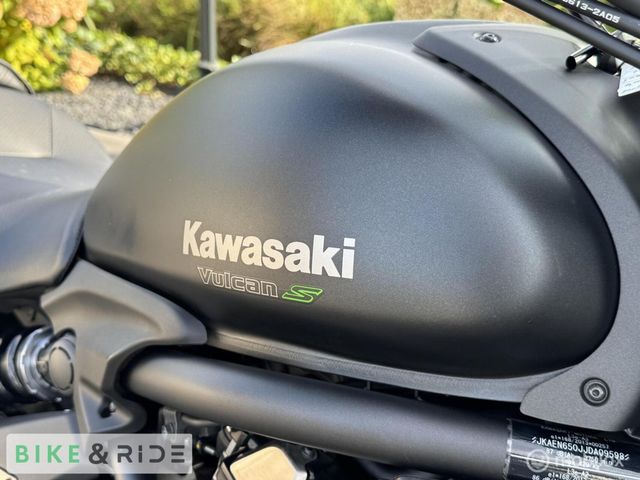 kawasaki - vulcan-s
