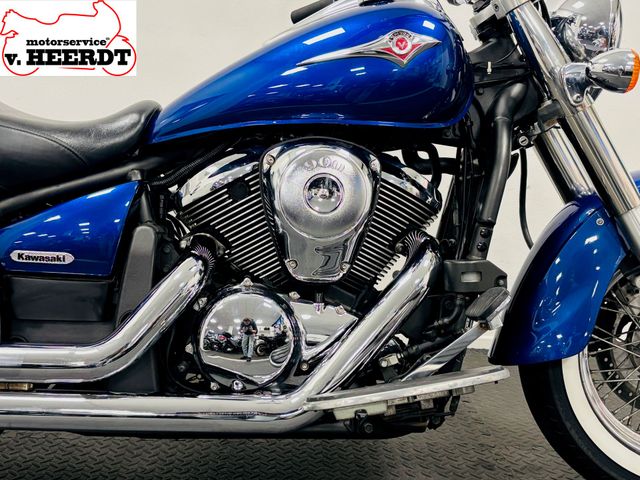 kawasaki - vulcan-900-classic