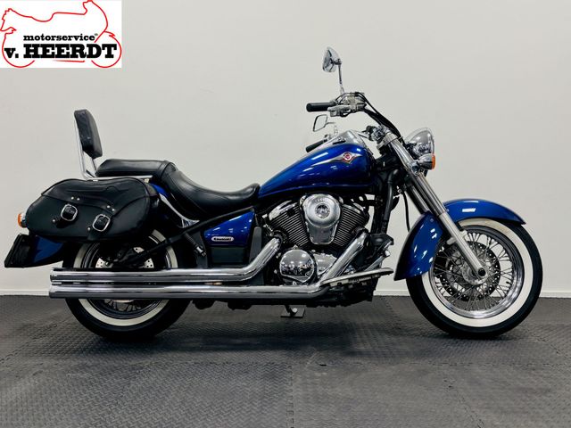 kawasaki - vulcan-900-classic