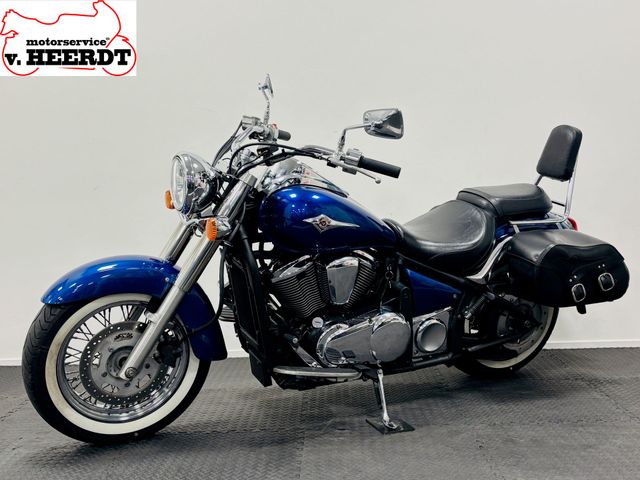 kawasaki - vulcan-900-classic