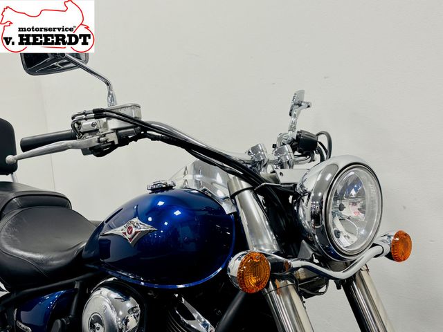 kawasaki - vulcan-900-classic