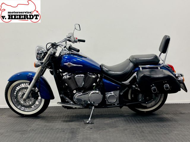 kawasaki - vulcan-900-classic