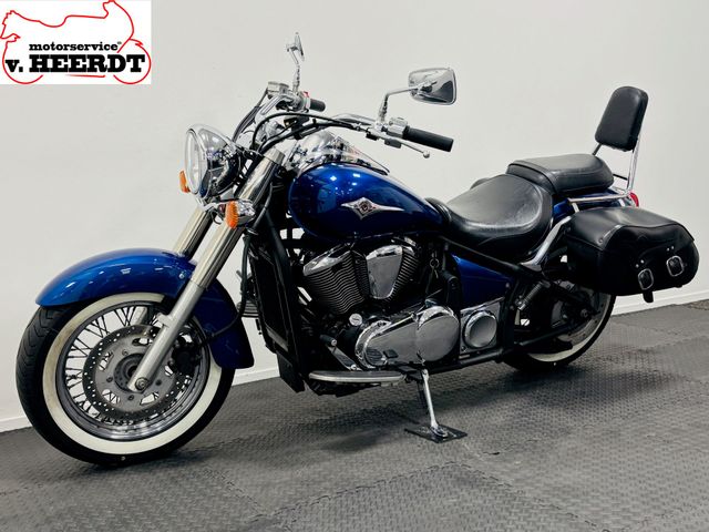 kawasaki - vulcan-900-classic