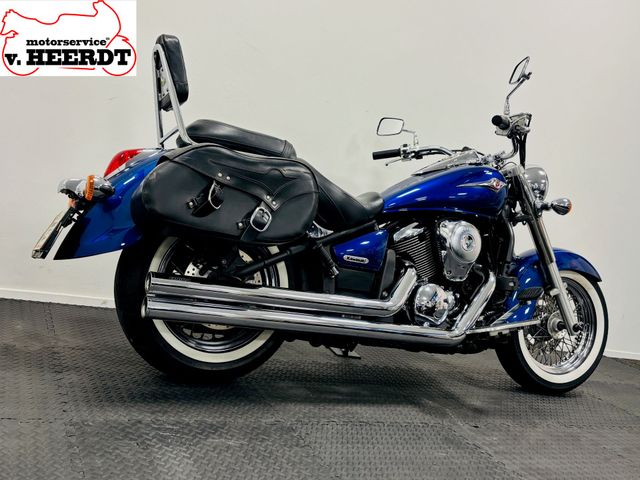 kawasaki - vulcan-900-classic