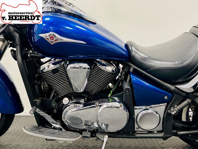 kawasaki - vulcan-900-classic