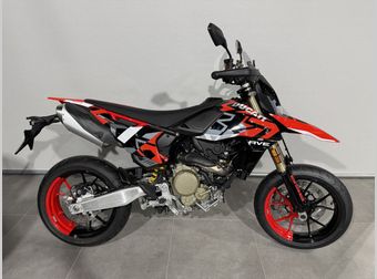 Ducati Hypermotard 698 Mono RVE 2025 nieuw