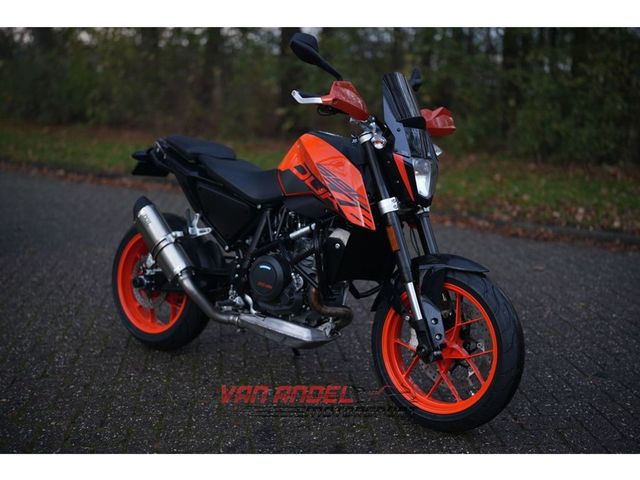 ktm - 690-duke