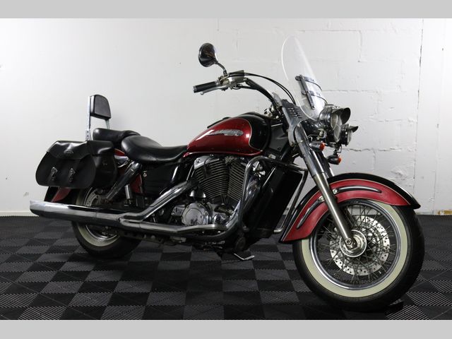 honda - vt-1100-c3-aero