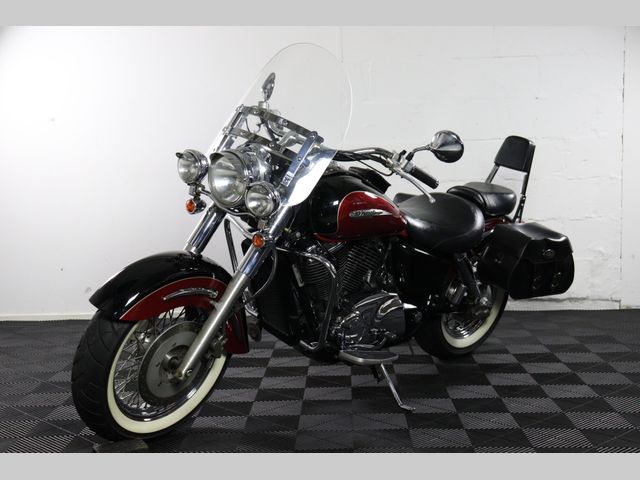 honda - vt-1100-c3-aero