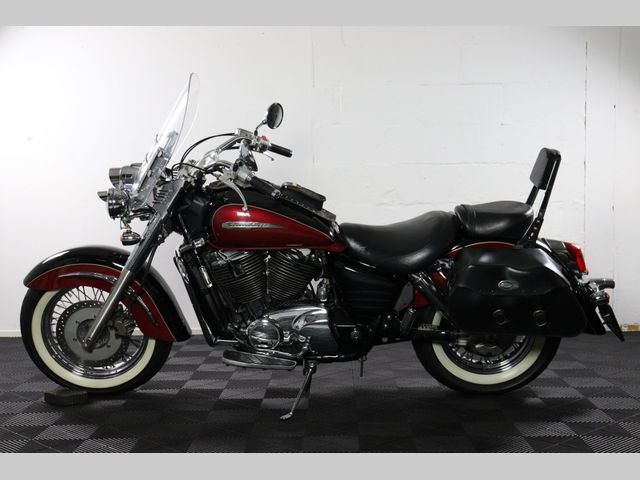 honda - vt-1100-c3-aero