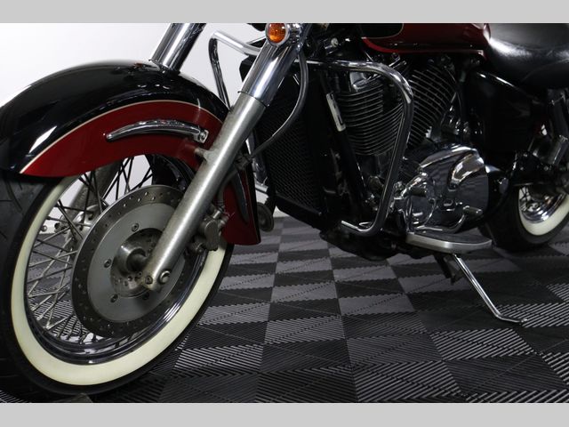 honda - vt-1100-c3-aero