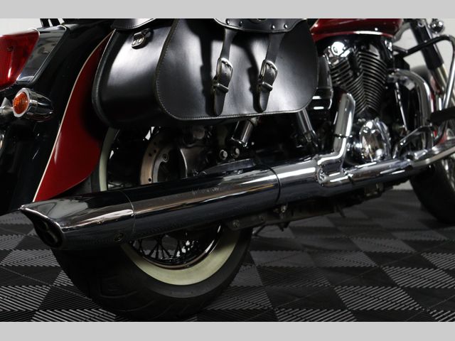 honda - vt-1100-c3-aero