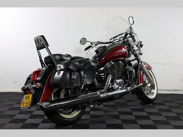 honda - vt-1100-c3-aero