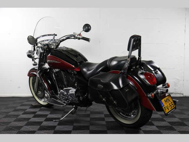 honda - vt-1100-c3-aero