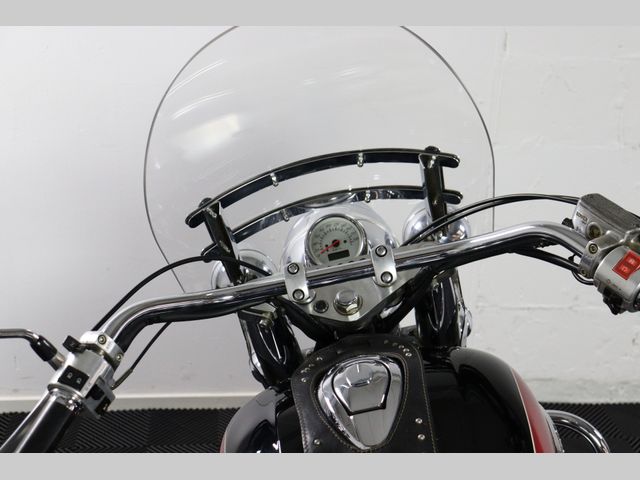 honda - vt-1100-c3-aero