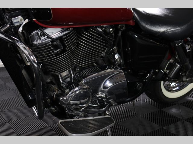 honda - vt-1100-c3-aero