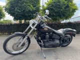 HARLEY-DAVIDSON NIGHT TRAIN FXSTBI