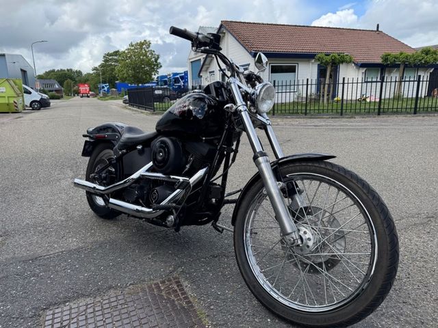 harley-davidson - night-train-fxstbi