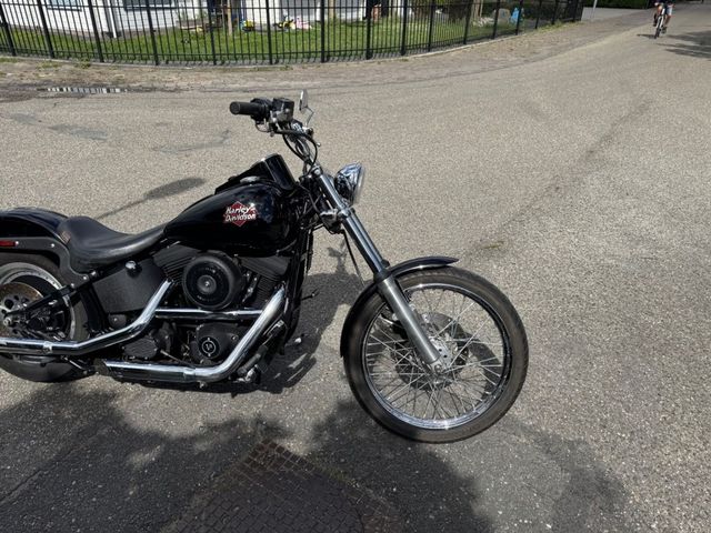 harley-davidson - night-train-fxstbi
