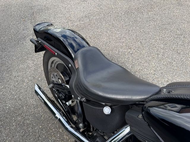 harley-davidson - night-train-fxstbi