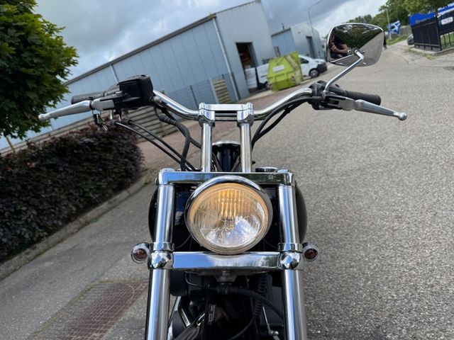 harley-davidson - night-train-fxstbi
