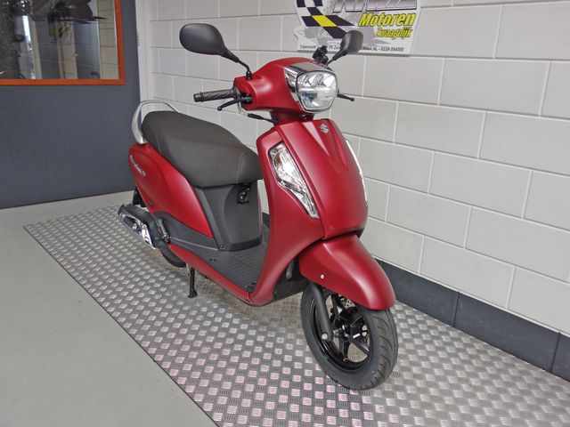suzuki - address-125