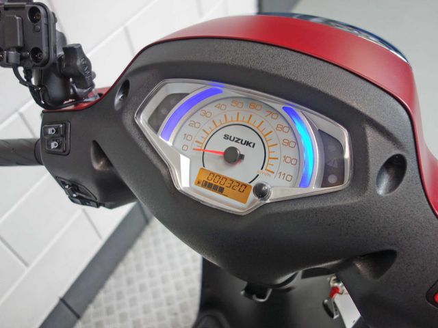 suzuki - address-125
