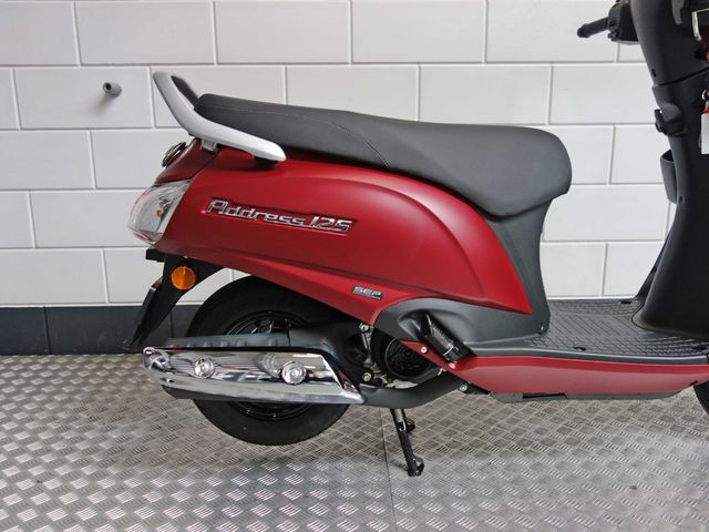 suzuki - address-125