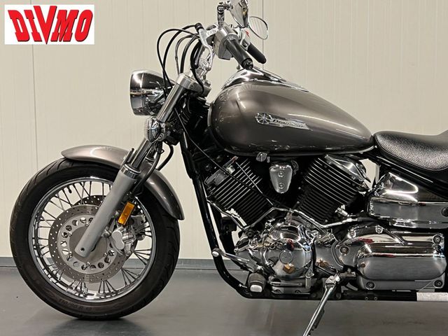 yamaha - xvs-1100-dragstar