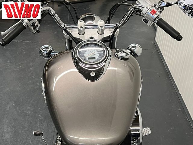 yamaha - xvs-1100-dragstar