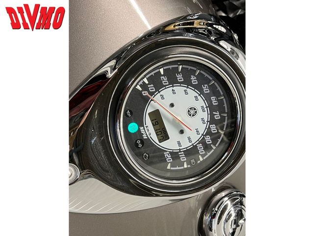 yamaha - xvs-1100-dragstar