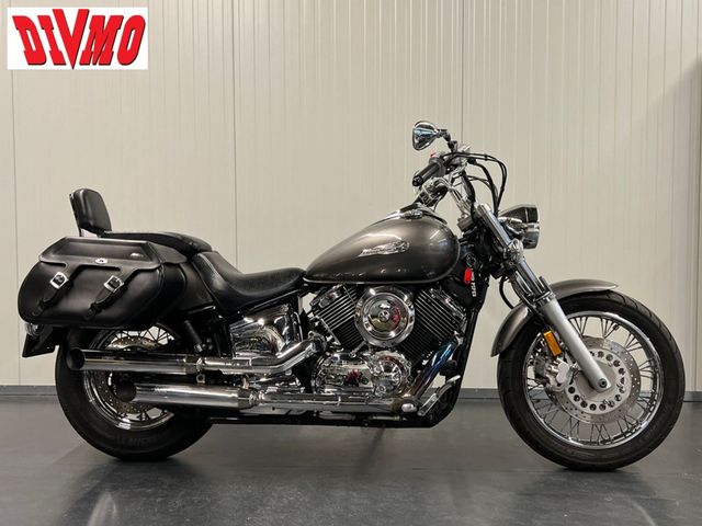 yamaha - xvs-1100-dragstar