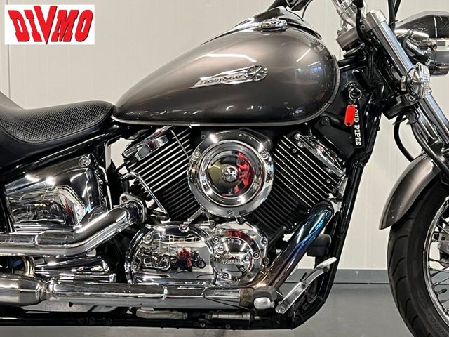 yamaha - xvs-1100-dragstar