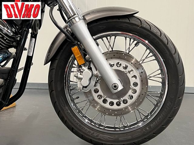 yamaha - xvs-1100-dragstar